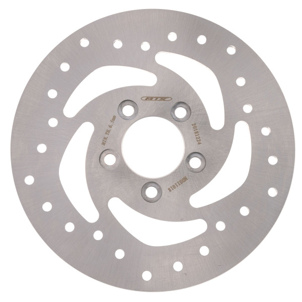MTX Mtx performance brake disc rear solid round harley davidson md524 #11018